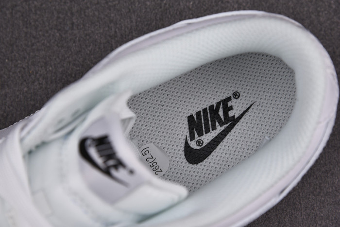 nike dunk low triple white dd1503-109