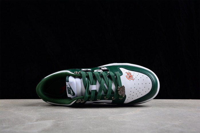nike dunk low chrome hearts dd1391-111
