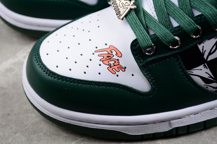 nike dunk low chrome hearts dd1391-111