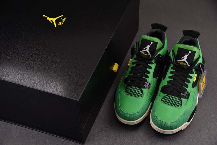 air jordan 4 retro manila aj4-965234
