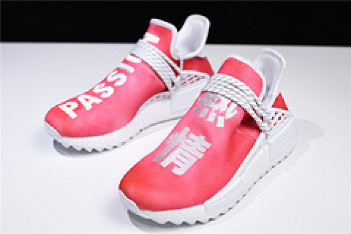 pharrell williams pw x hu nmd trail "passion" china exclusive f99761