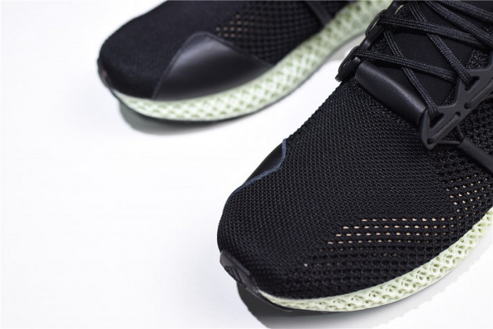 y-3 runner 4d black cg6607