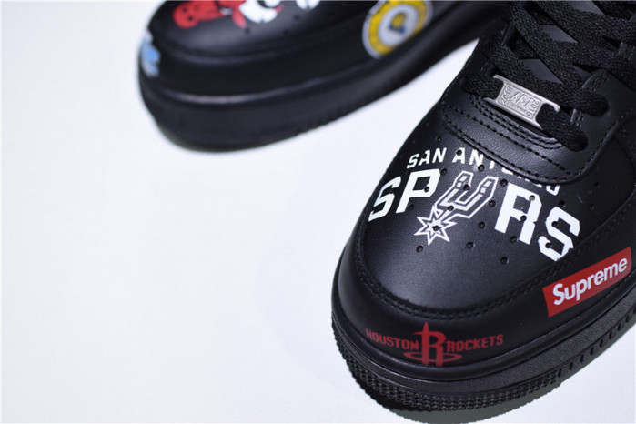 S*p*e x nba air force 1 mid