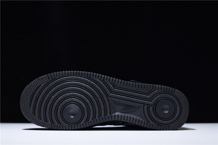 S*p*e x nba air force 1 mid
