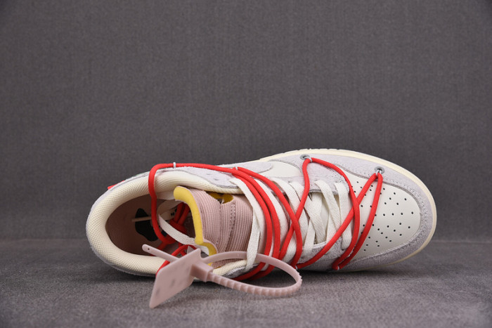 ofw x dunk low “33 of 50” dj0950-118