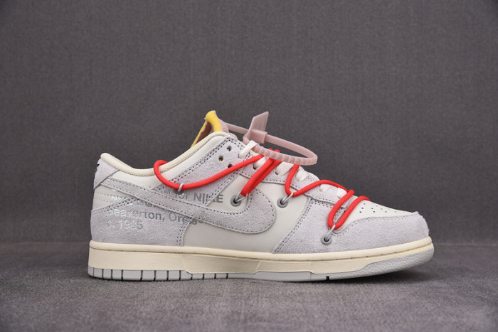 ofw x dunk low “33 of 50” dj0950-118