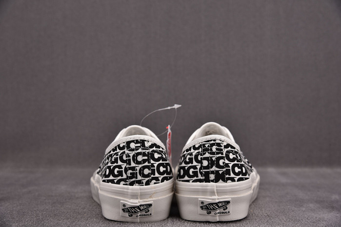 fear of god vans comme das garcons