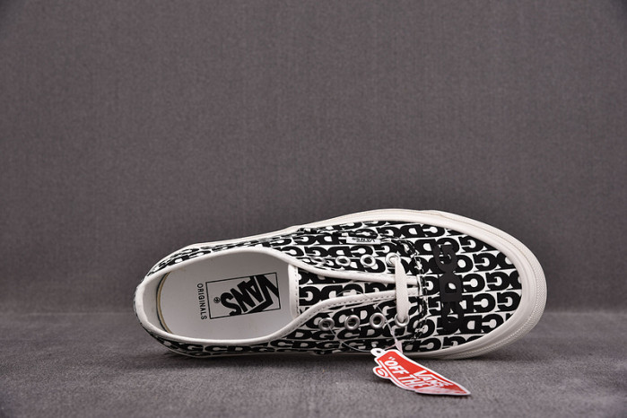 fear of god vans comme das garcons