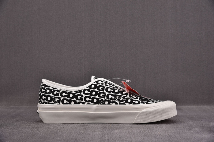 fear of god vans comme das garcons