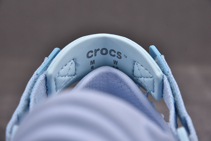 crocs pollex clog by salehe bembury 207393-4st