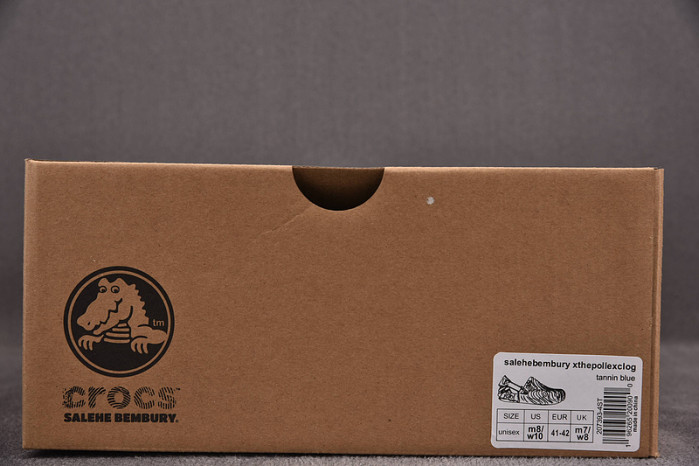 crocs pollex clog by salehe bembury 207393-4st