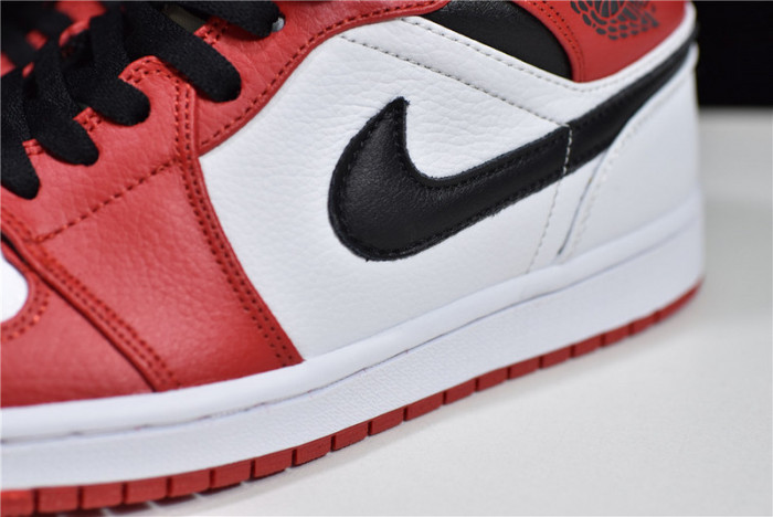air jordan 1 mid chicago 554724-173