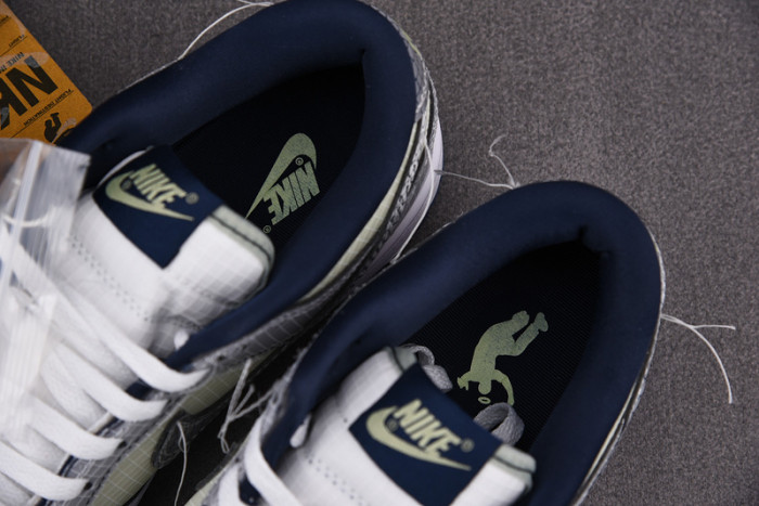 nike dunk low union passport pack pistachio dj9649-401