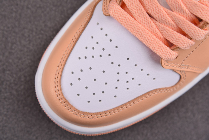air jordan 1 low sunset haze dc0774-801