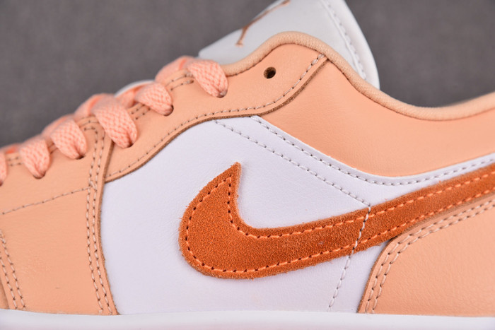 air jordan 1 low sunset haze dc0774-801