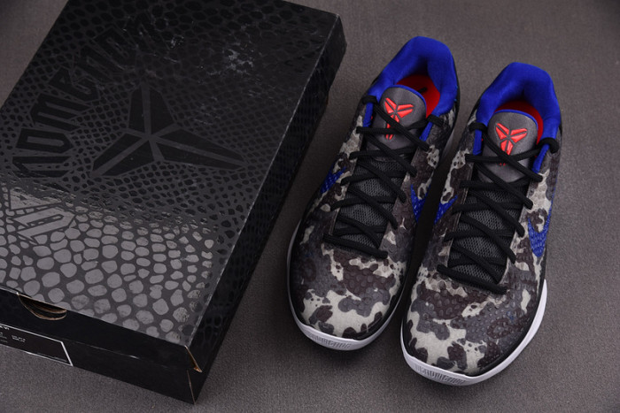 nike kobe 6 urban camo 429659-901