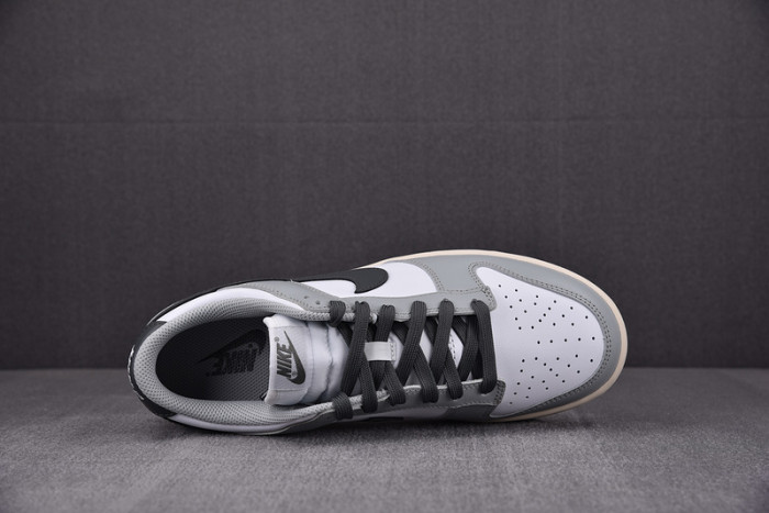 nike dunk low light smoke grey dd1503-117