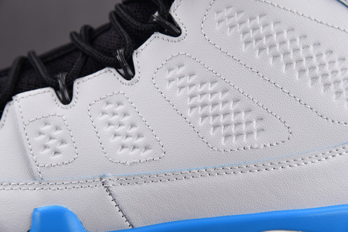 air jordan 9 og "powder blue" fq8992-101
