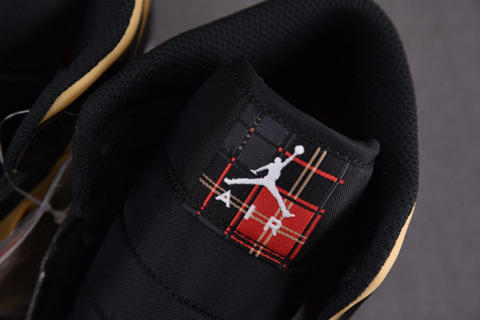air jordan 1 mid tartan dz5329-001