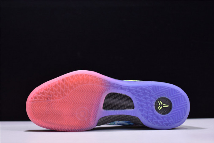 kobe 8 system