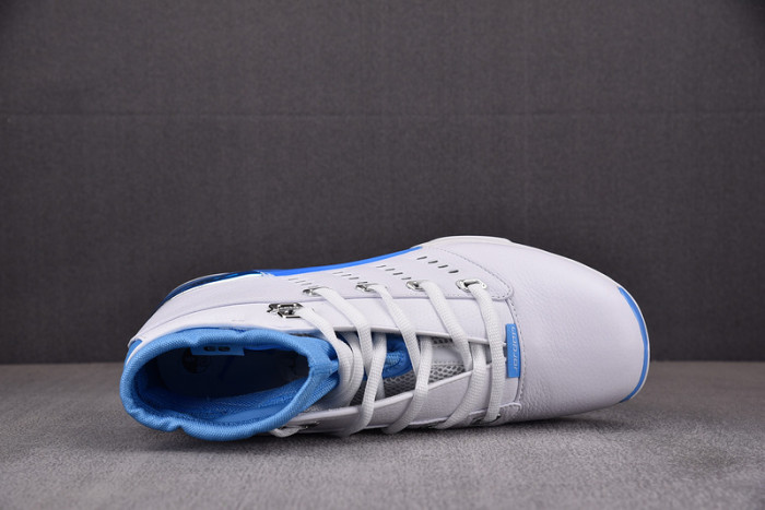 air jordan 17 retro low sp university blue fj0395-101