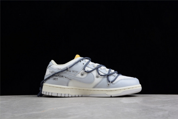 ofw x dunk low “41 of 50” dm1602-105