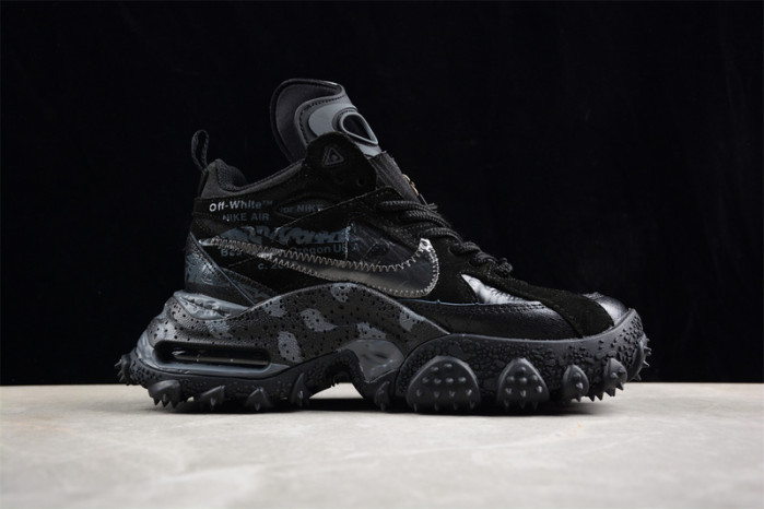 nike air terra forma off-white wheat black dq1615-200