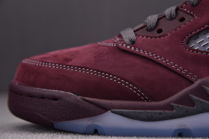 air jordan 5 burgundy 2023 dz4131-600