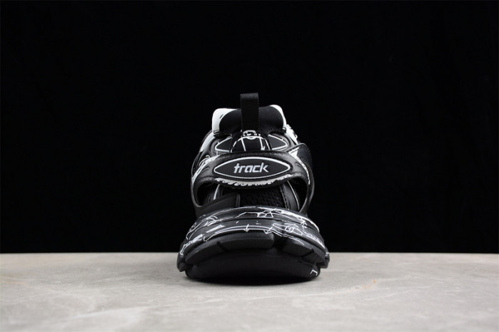 sneaker track 4000171