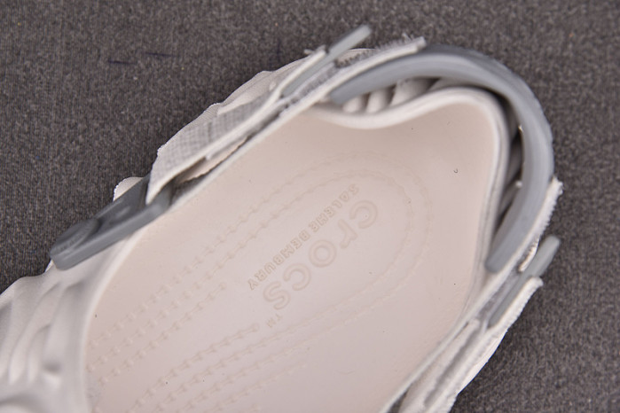 crocs pollex clog by salehe bembury 207393-1cn
