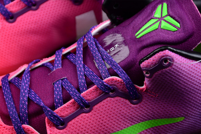 nike kobe 8 mambacurial 615315-500