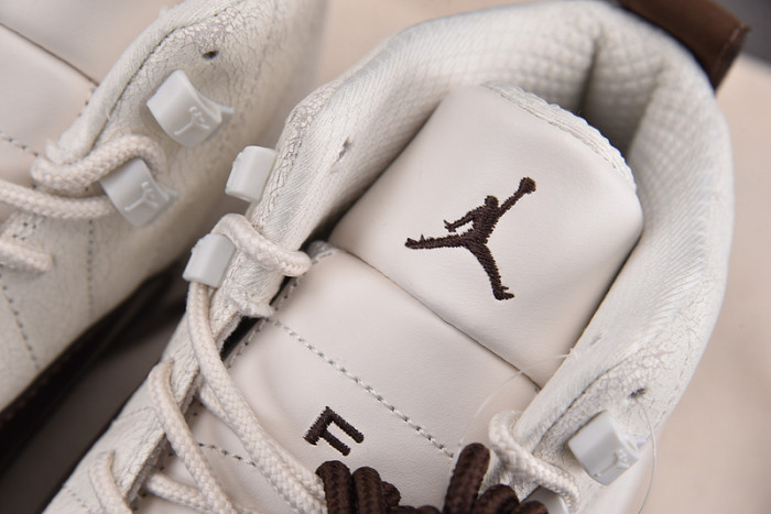 SoleFly x Air Jordan 12 Baroque Brown FZ5026-100