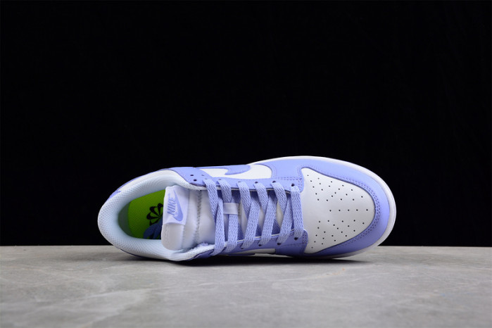 nike dunk low next nature lilac dn1431-103