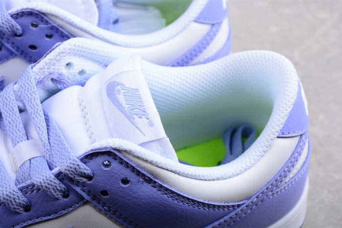 nike dunk low next nature lilac dn1431-103