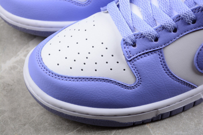 nike dunk low next nature lilac dn1431-103
