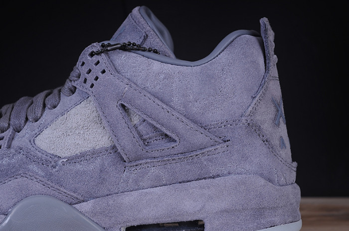 nike air jordan 4 retro kaws cool grey 930155 003