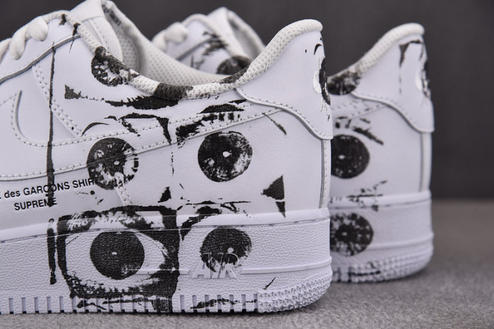 nike air force 1 low S*p*e comme des garcons shirt 923044-100