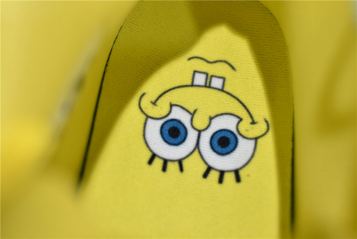 kyrie 5 spongebob squarepants cj6951-700